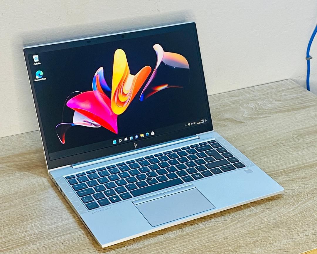 HP EliteBook 845 G8 – Ryzen 7 Pro – 16 Go RAM – SSD 512 Go – Écran 14"