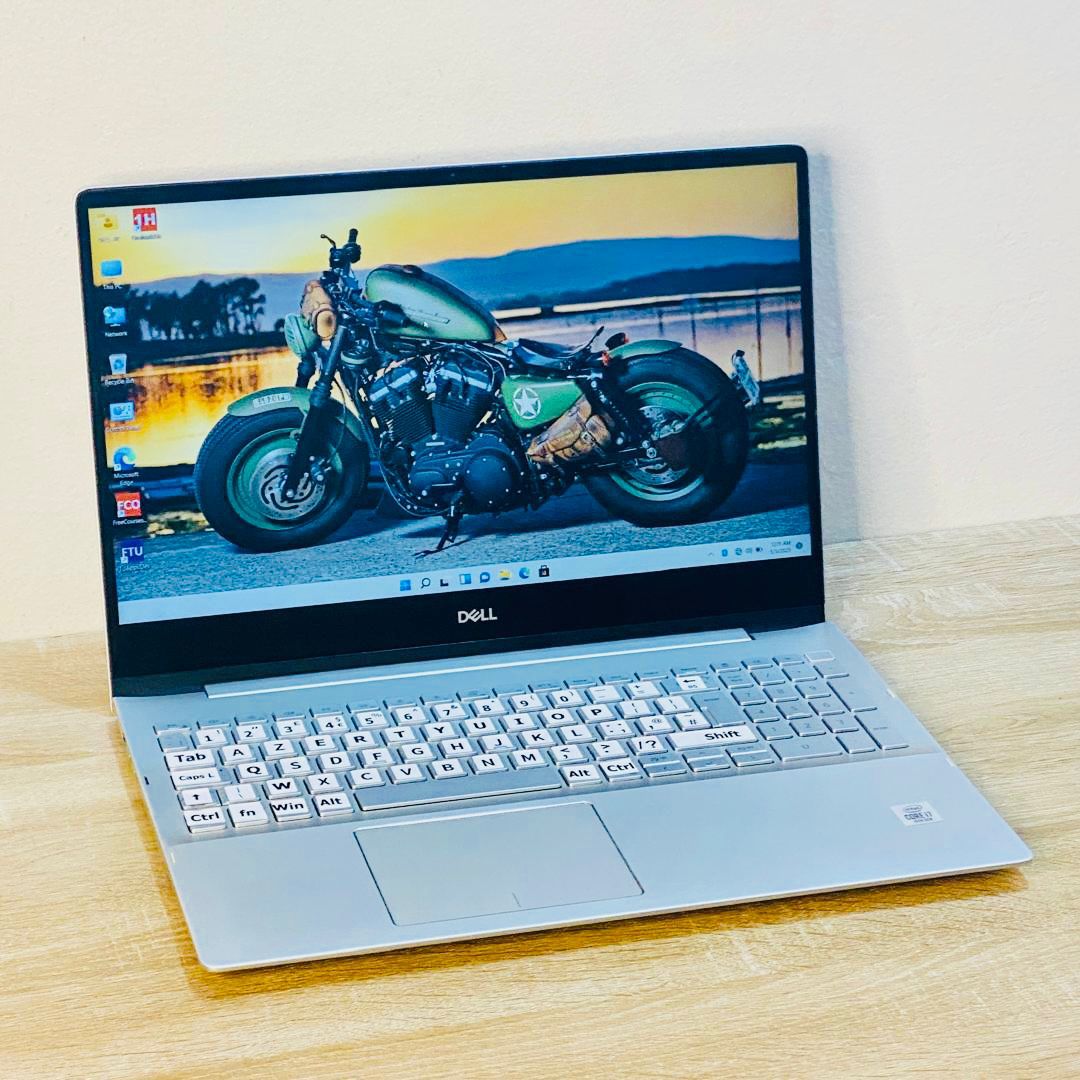 Dell Inspiron 7591 2-in-1 – Intel Core i7 – RAM 16 Go – SSD 512 Go – Écran 15.6" Tactile x360