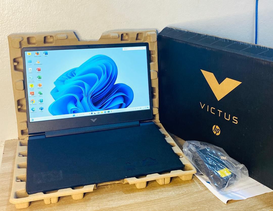 Victus by HP 15-fa1657nr – Intel Core i7 13ᵉ Génération – RAM 32 Go DDR5 – SSD 1 To – RTX 4060 – Écran 144 Hz