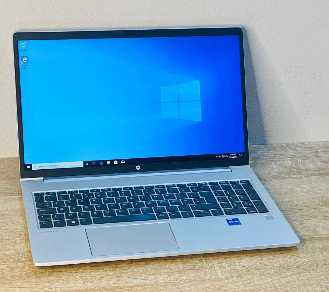 HP ProBook 650 G10 – Intel Core i5 13ᵉ Génération – 16 Go RAM – SSD 512 Go