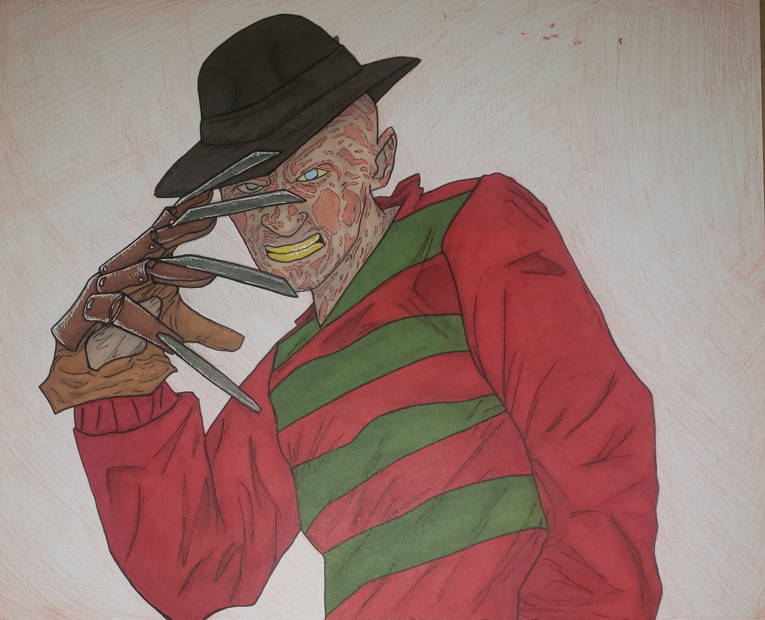 Freddy Krueger