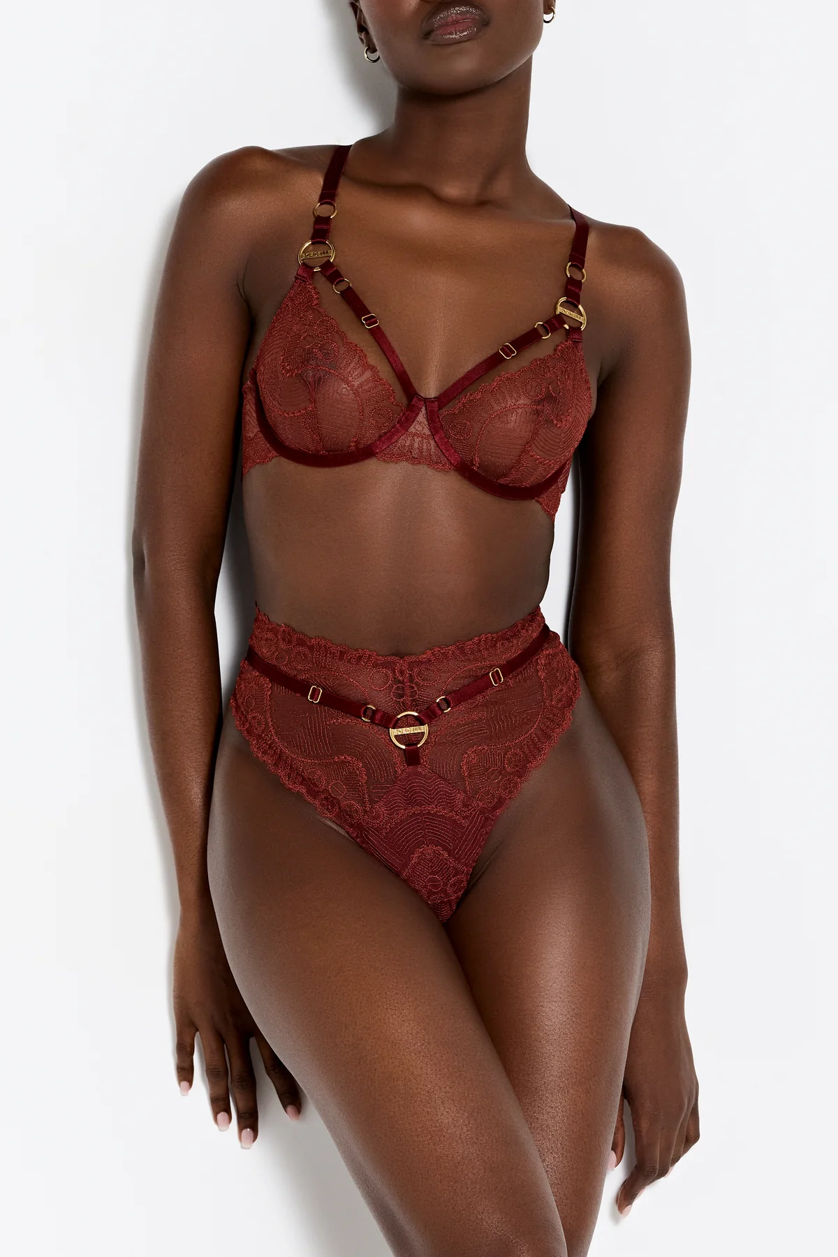 String taille haute Tierra