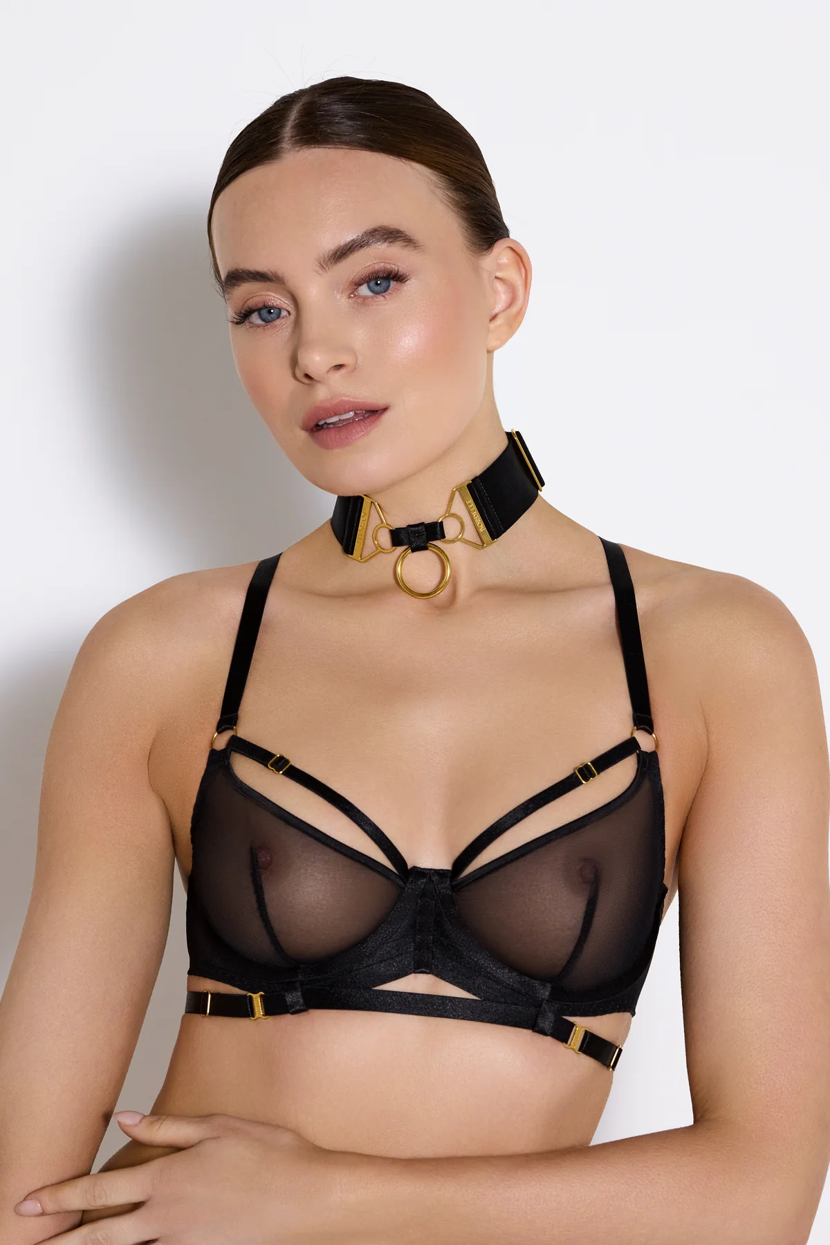 Soutien-gorge balconnet Tierra