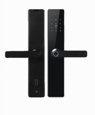 DG9: Control Total, Seguridad Avanzada y Diseño Sofisticado para tu Entrada