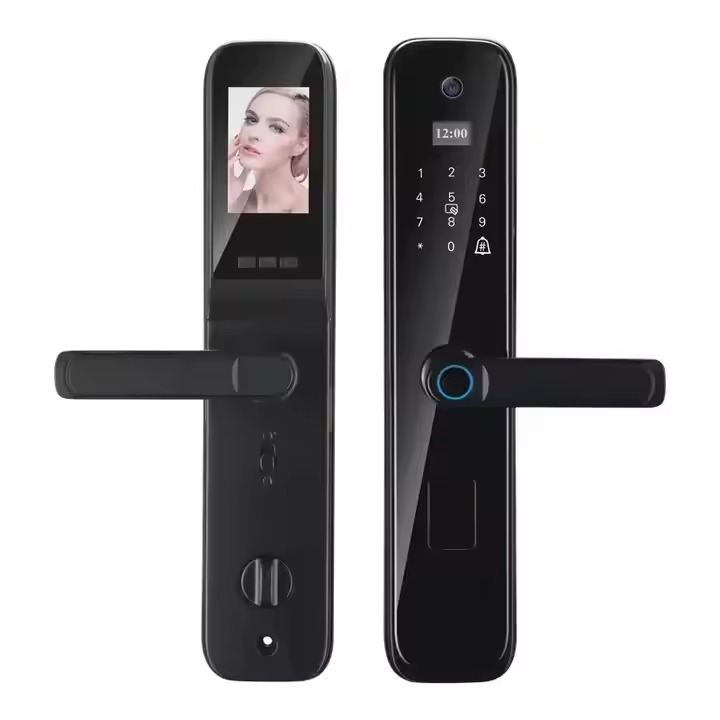 Cerradura Digital Inteligente DG86 BLACK