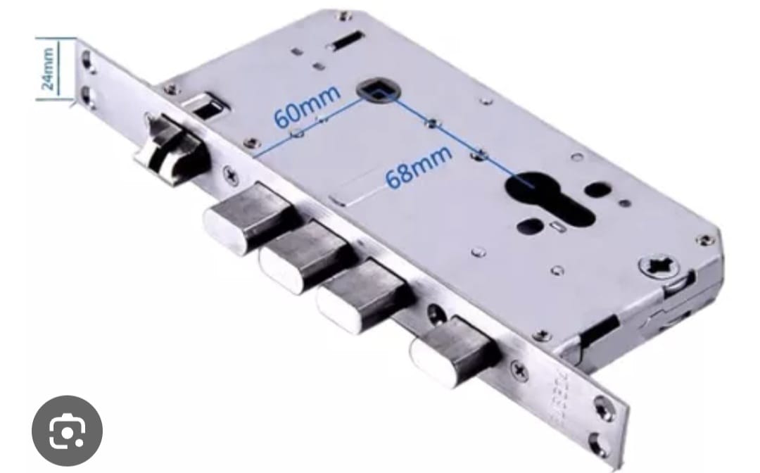 Cerradura inteligente digital modelo DG 01 Plus