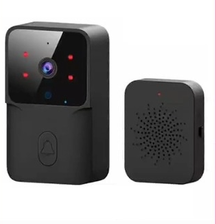 Timbre inteligente con cámara