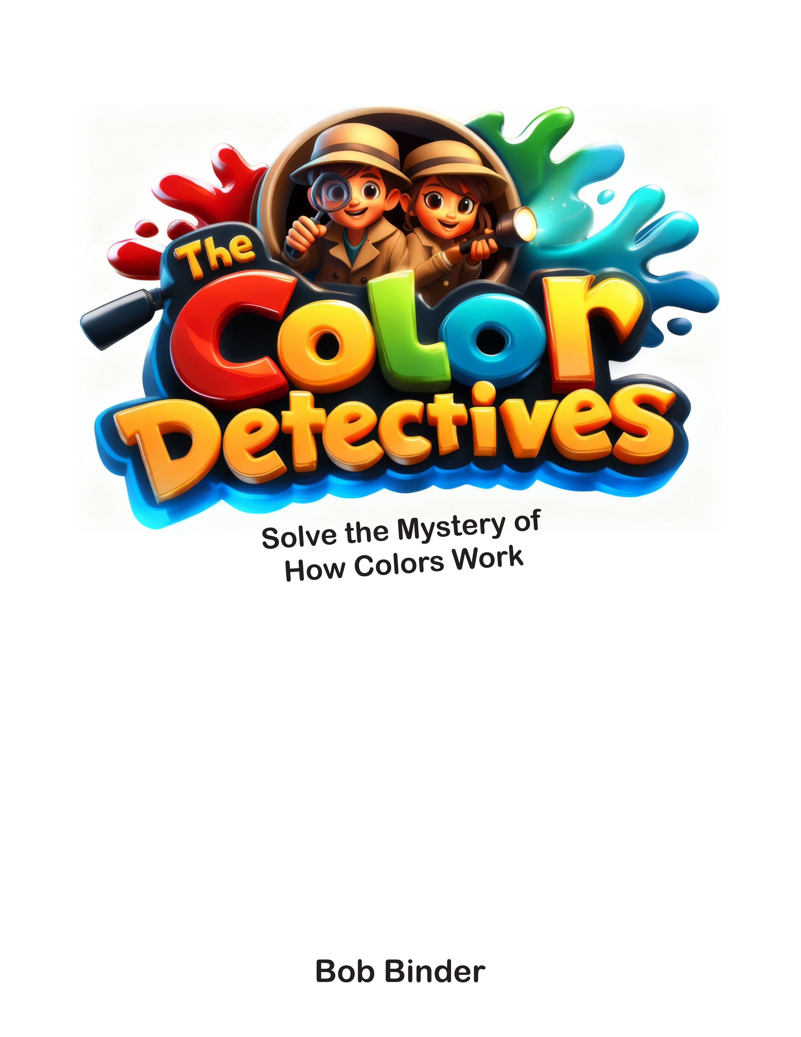 The Color Detectives