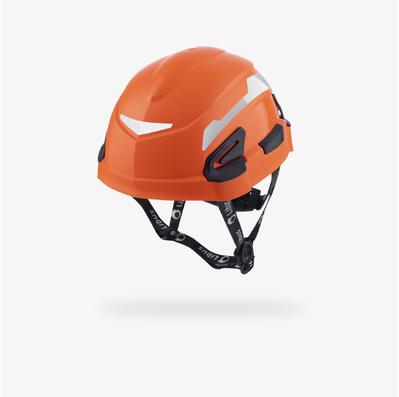 CASCO PARA TRABAJO EN ALTURAS MOD. ANDES MARCA LIBUS