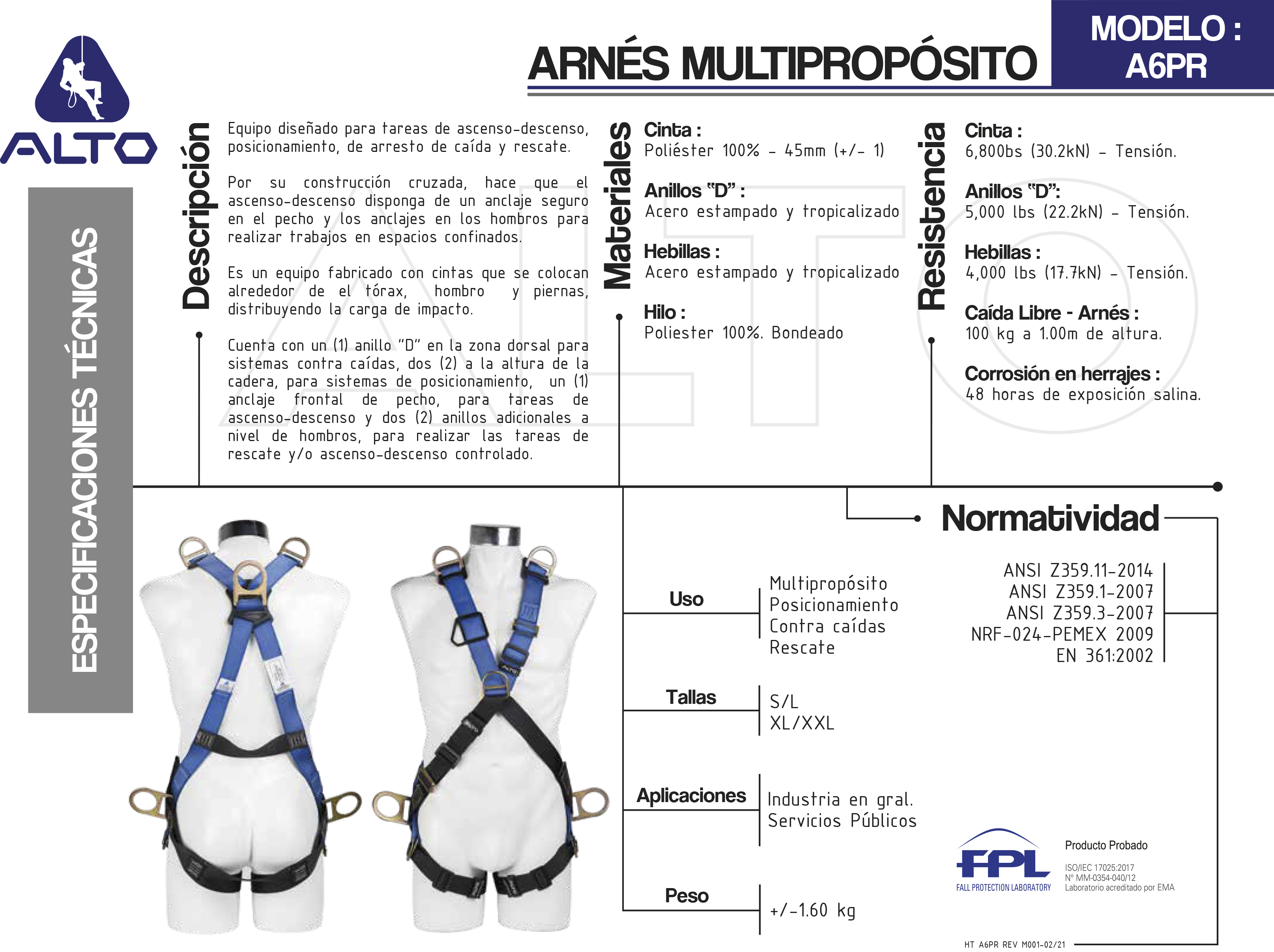 $1,500.00 PESOS A6PR-MILENIUM