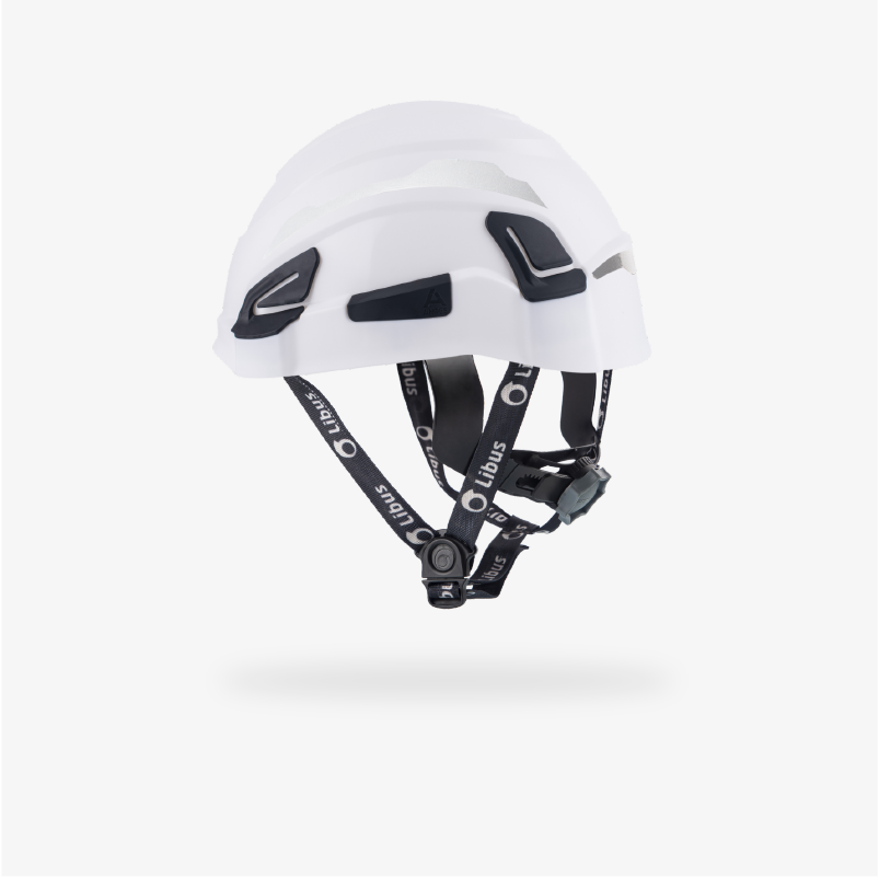 CASCO PARA TRABAJO EN ALTURAS MOD. ANDES MARCA LIBUS