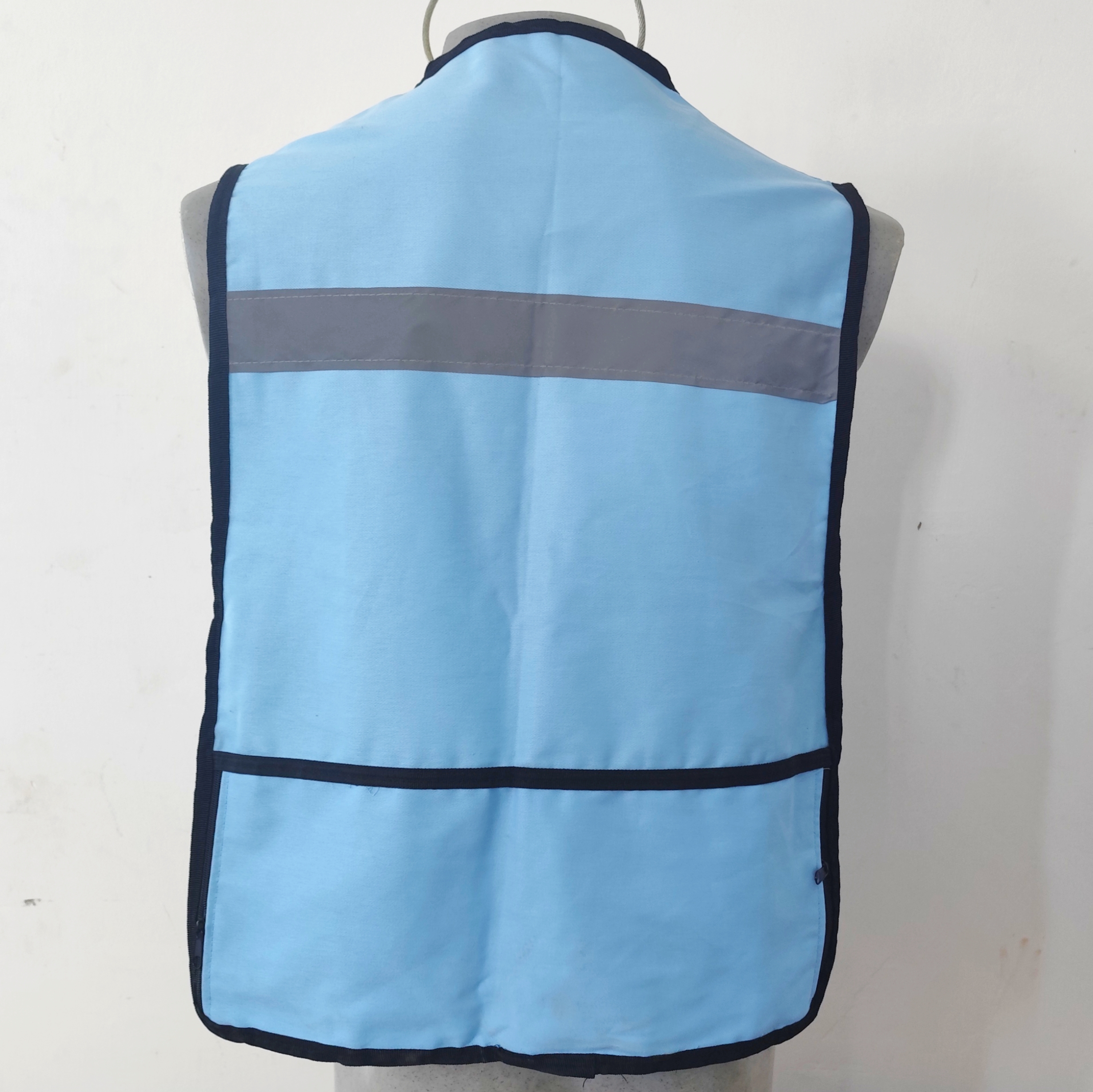 Chaleco Brigadista Unitalla Color Azul Rey