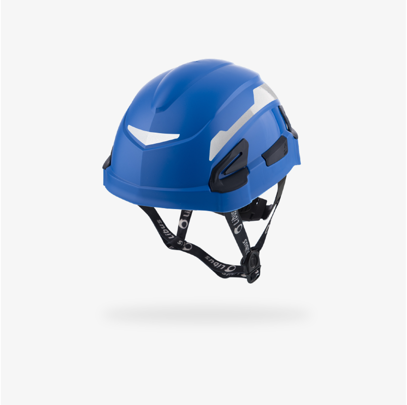 CASCO PARA TRABAJO EN ALTURAS MOD. ANDES MARCA LIBUS