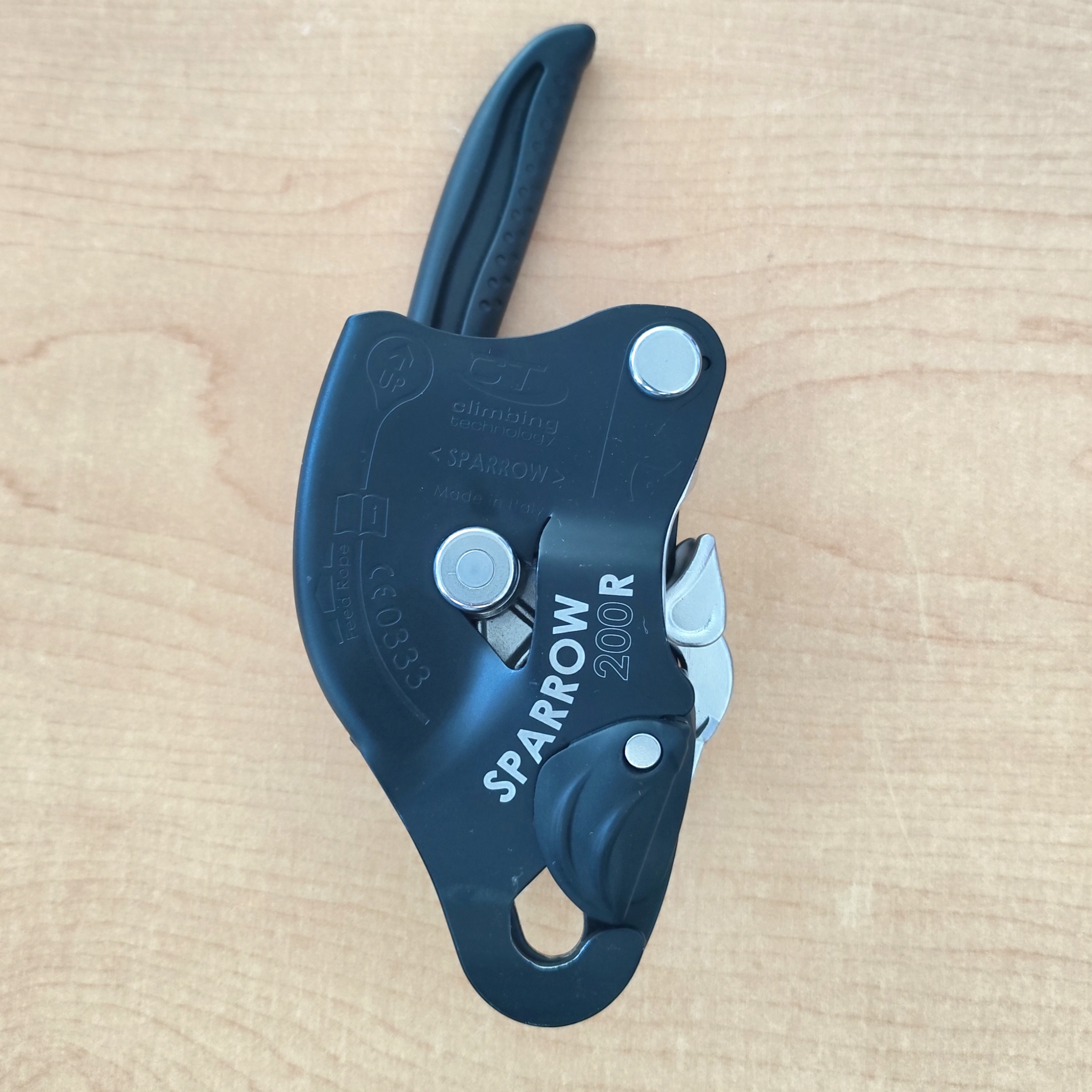 SPARROW 200R – Dispositivo de Descenso Profesional para Trabajos en Altura