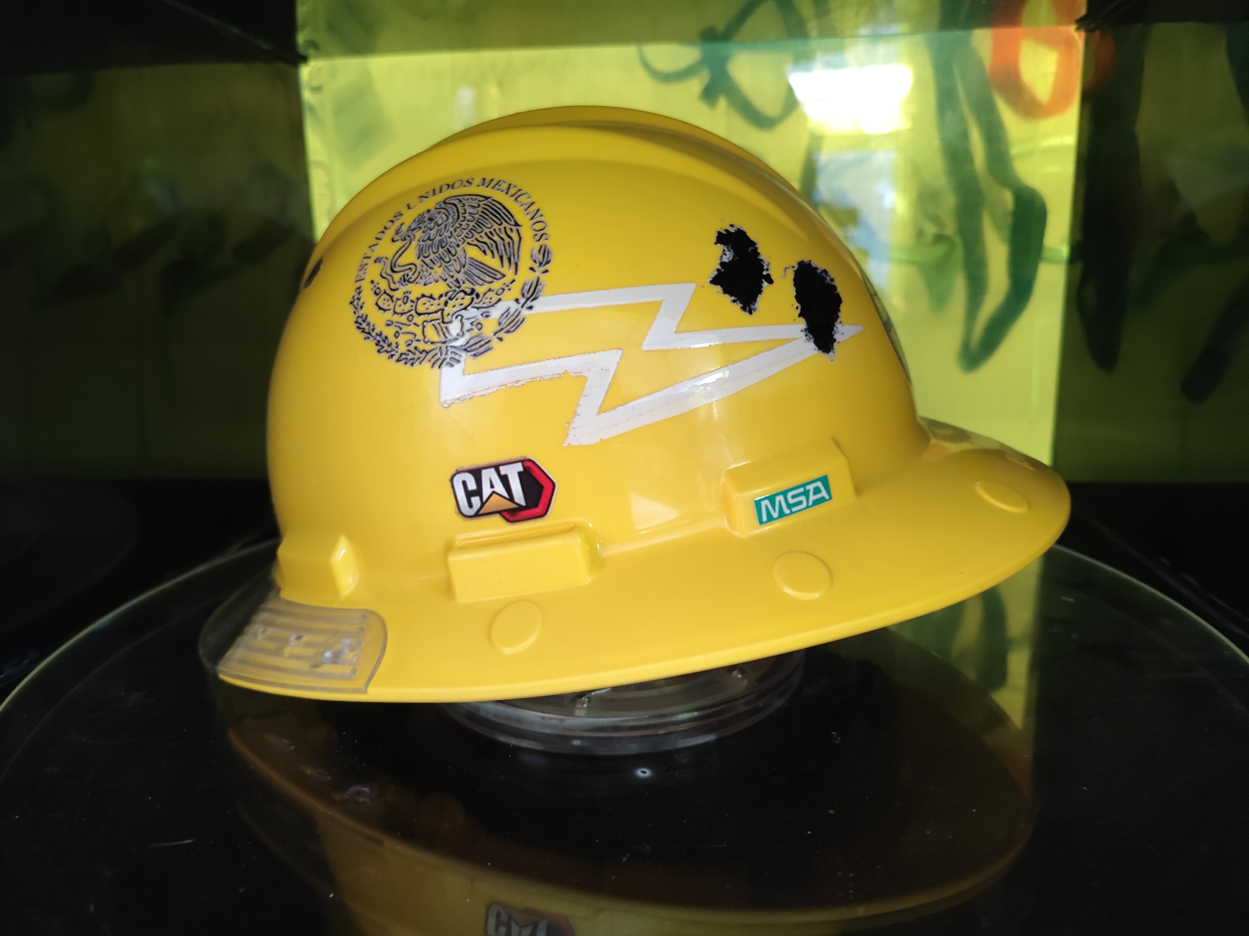 Casco de seguridad personalizado Bullard Avobeview 