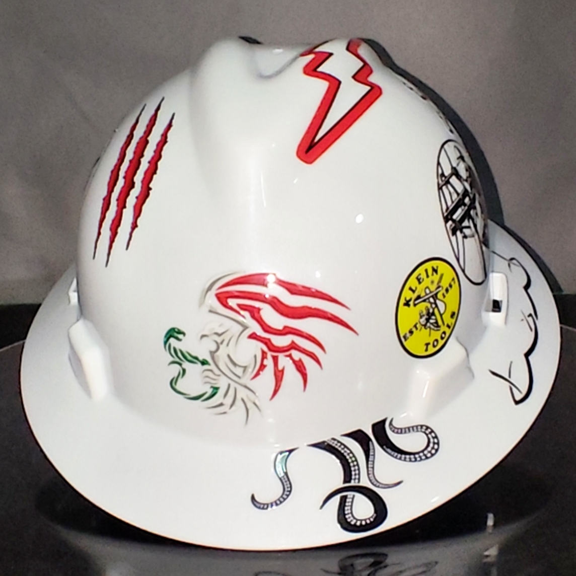 PROMO ARNES X Y CASCO MSA