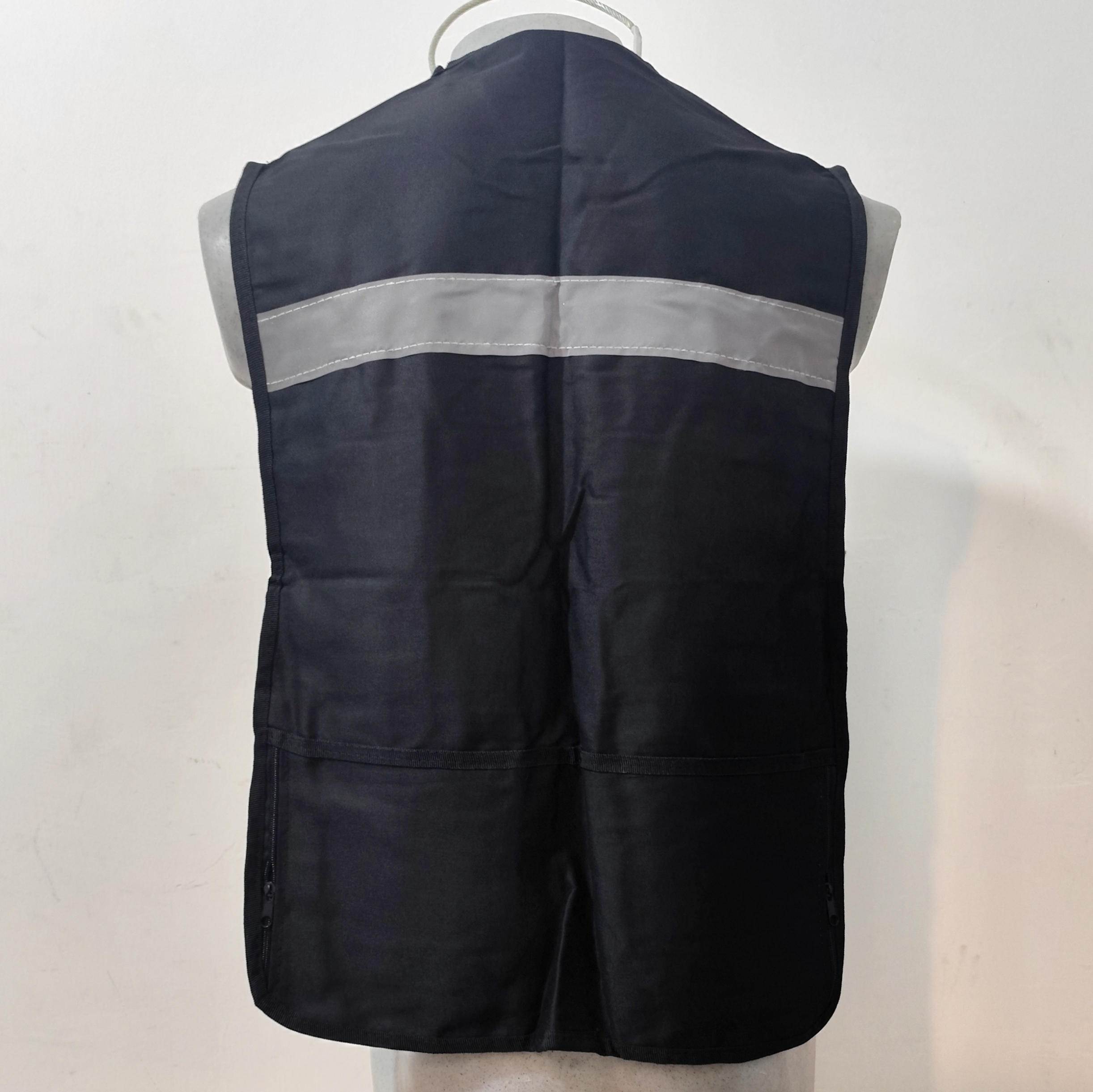 Chaleco Brigadista Unitalla Color Negro