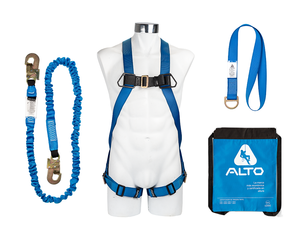 KPA-1 KIT CONTRA CAIDA ALTO