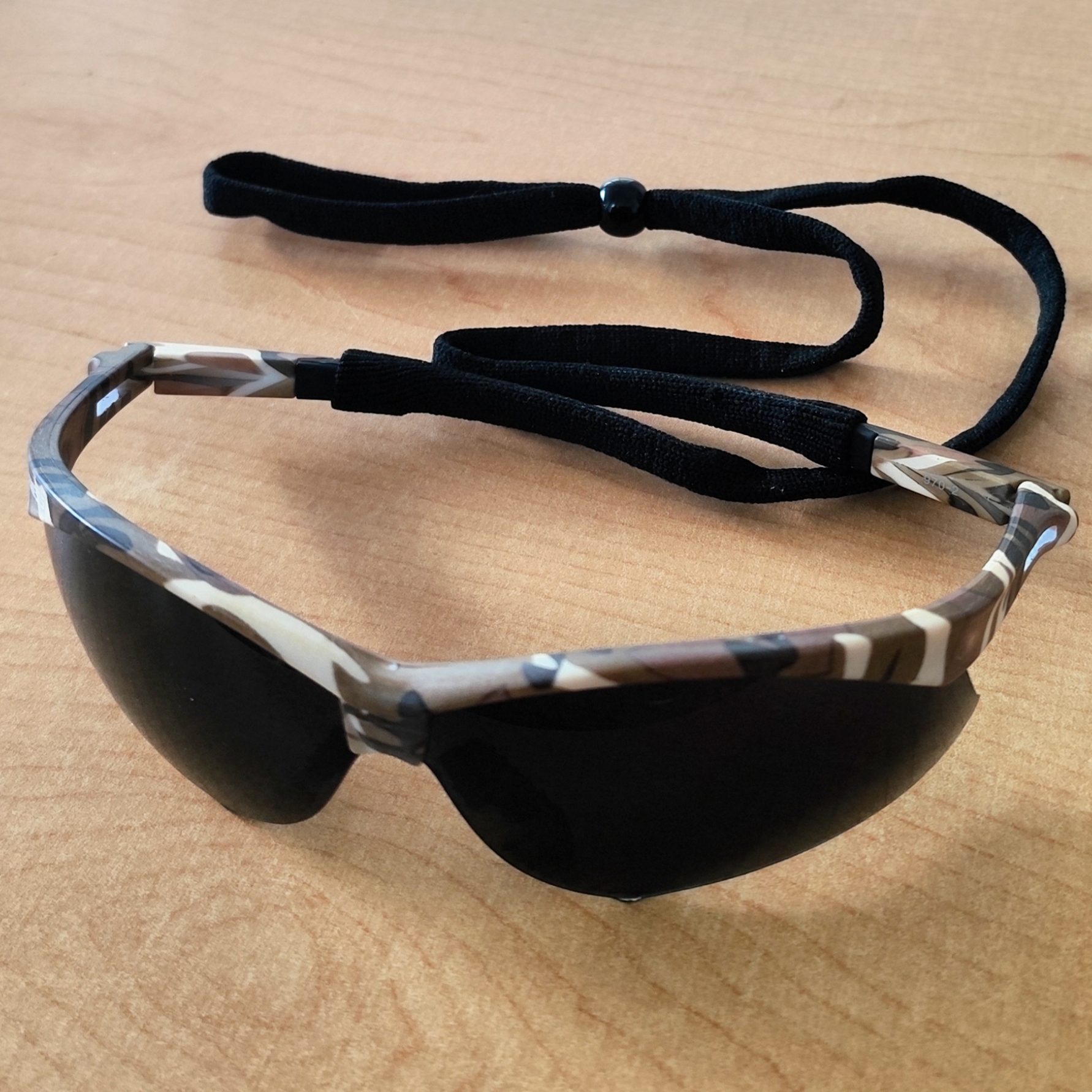 Lentes de Seguridad NÉMESIS Camo