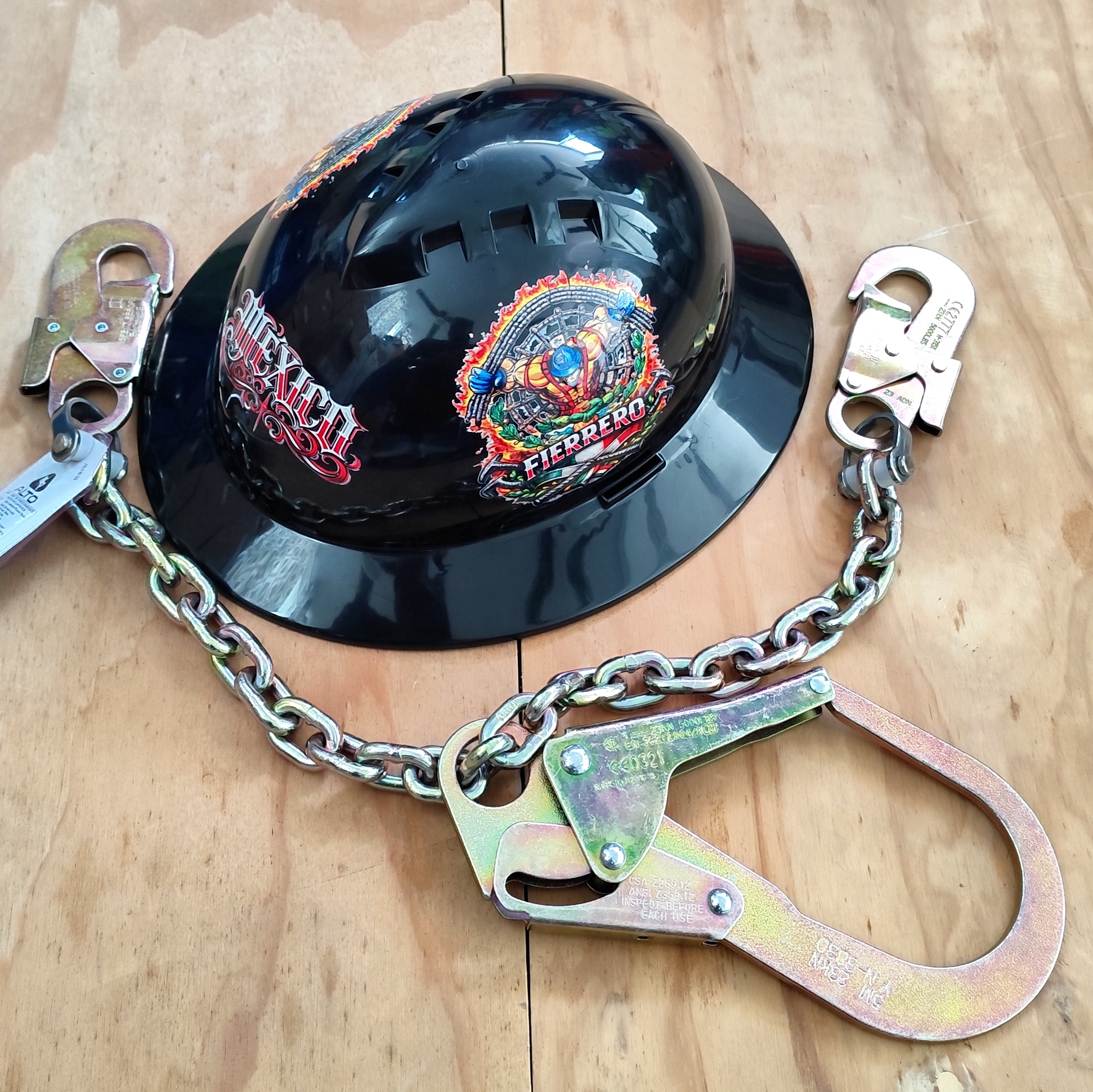 PROMO C92Y-STD CABLE POSICIONAMIENTO DE CADENA Y CASCO