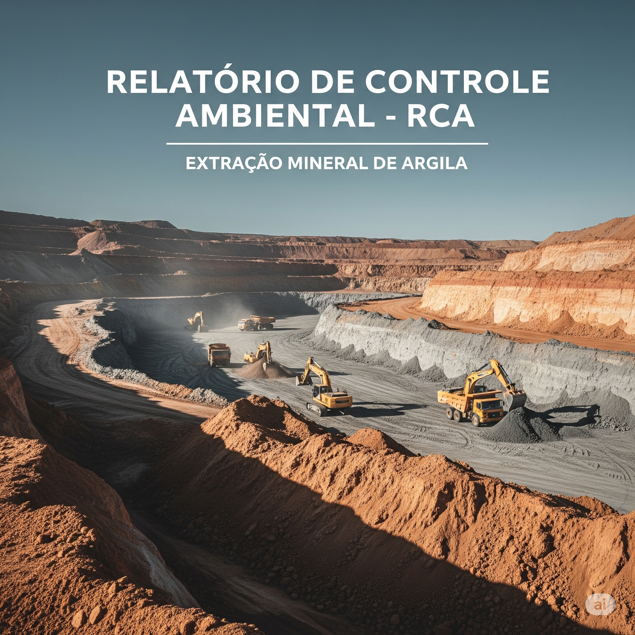 Relatório de Controle Ambiental - RCA