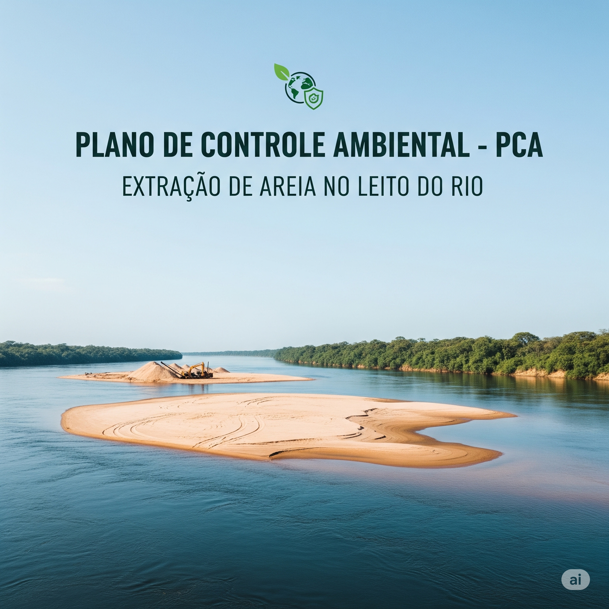 Plano de Controle Ambiental - PCA