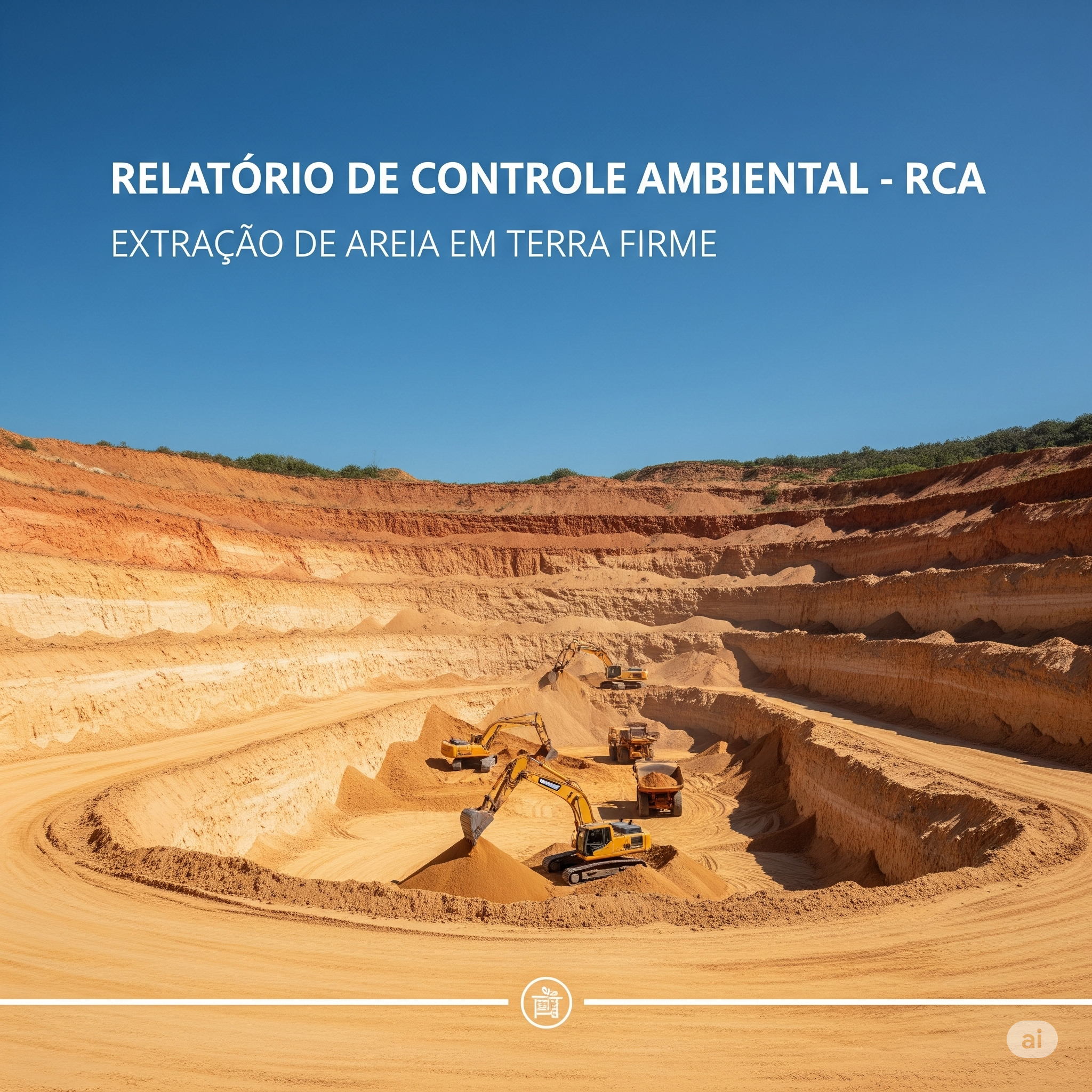 Relatório de Controle Ambiental - RCA