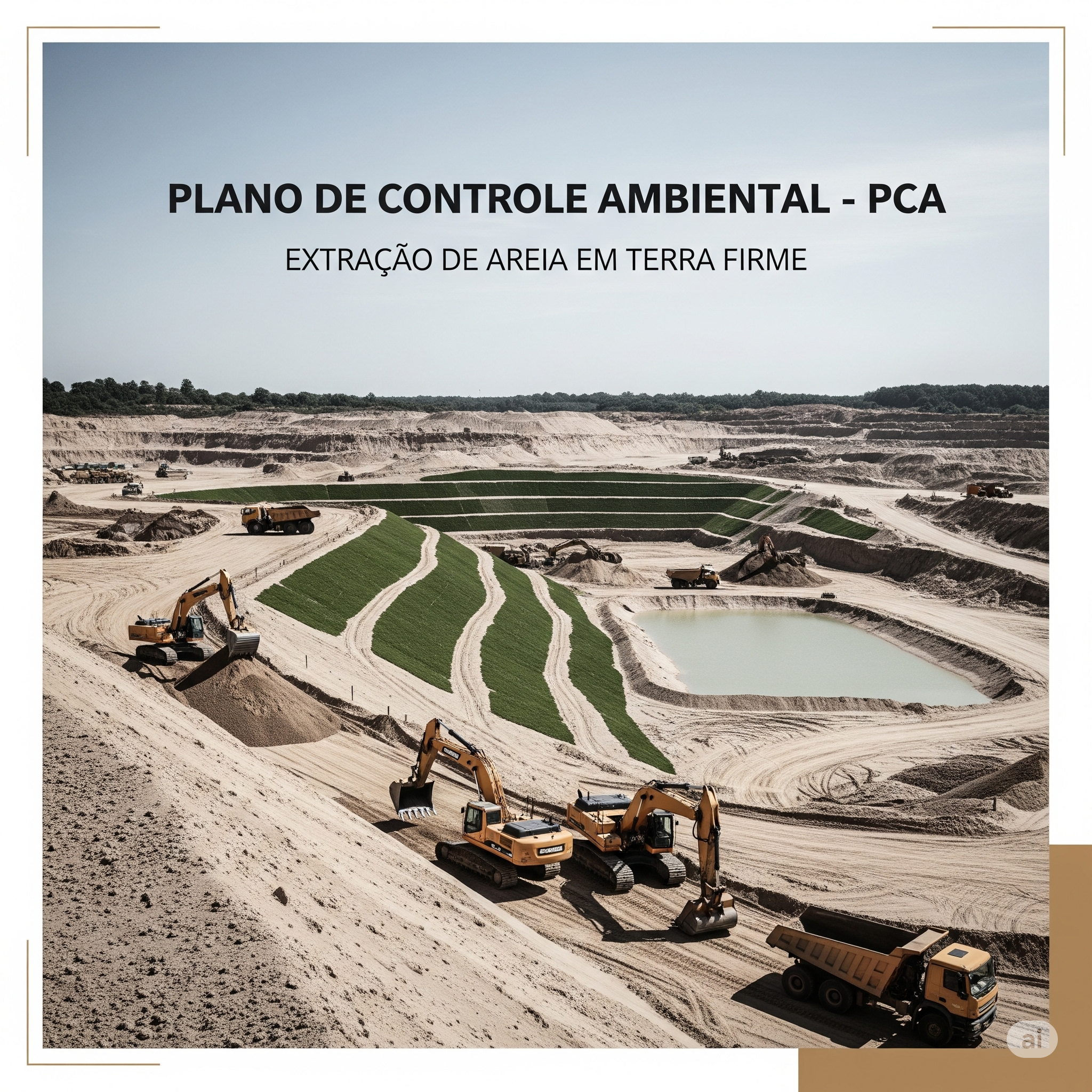 Plano de Controle Ambiental - PCA
