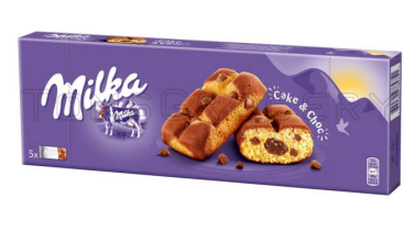 Milka Cake & Choc 14 Pack