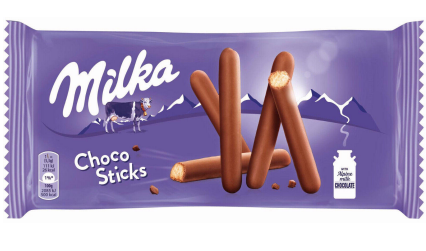 Milka Choco Sticks 20 Pack