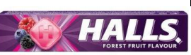Halls Forest Fruit Flavour