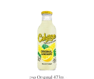 Calypso Original Lemonade 473ml x 12