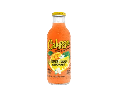 Calypso Tropical Mango Lemonade