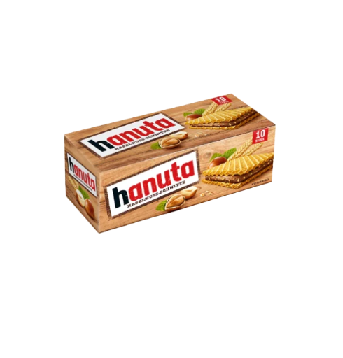 Hanuta Hazelnut Wafers