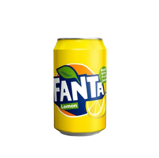 Fanta Lemon 24 pack