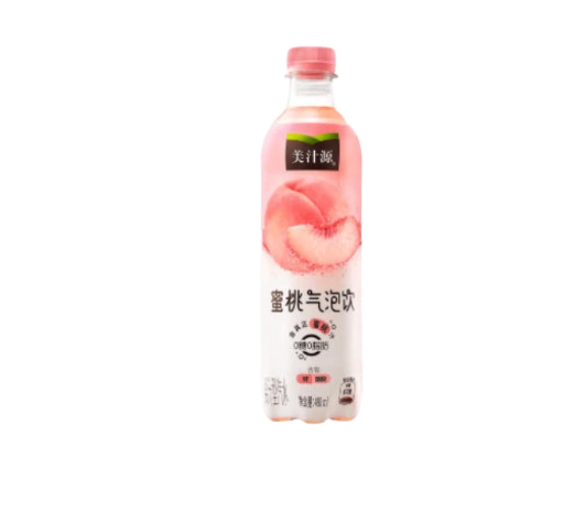 Minute Maid Juice Peach Flavor Drink 12 Pack