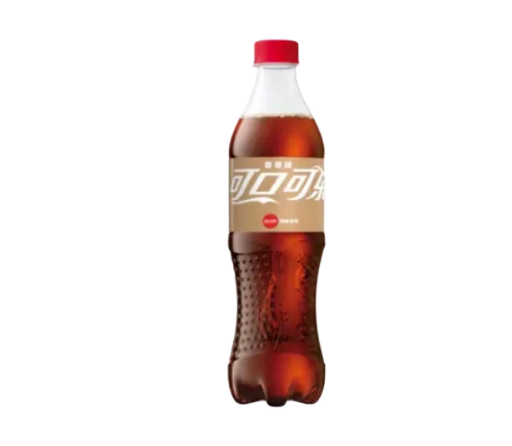 Coca-Cola Vanilla Flavor 500ml
