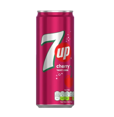 7up Cherry 24 Pack