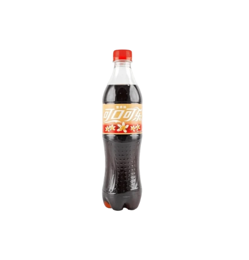 Coca Cola Vanilla (500mL) – China