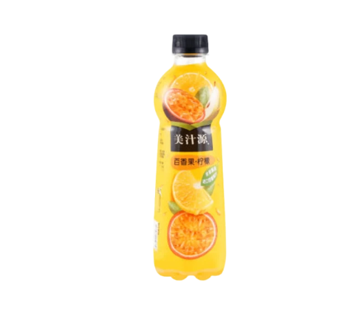 Minute Maid Juice Passion Fruit 450ml