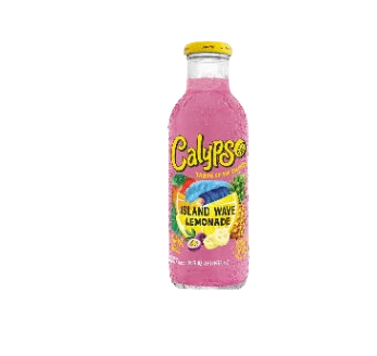Calypso Island Wave Lemonade 473ml x 12