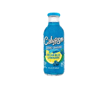 Calypso Ocean Blue Zero Sugar