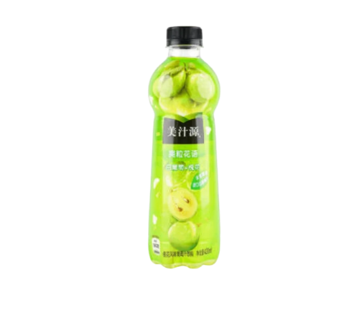 Minute Maid Juice Green Grape Flavor Drink 12 Pack