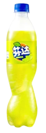 Fanta Lime Flavored Soda 12 Pack