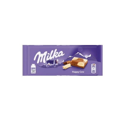 Milka Happy Cows 100g 24 Pack