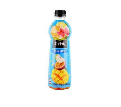 Minute Maid Juice Tropical Fruit Flavor Drink 12 Pack