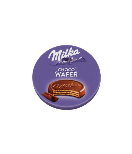 Milka Choco Wafer 30g x 30