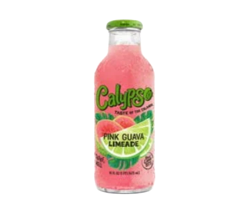 Calypso Pink Guava Limeade
