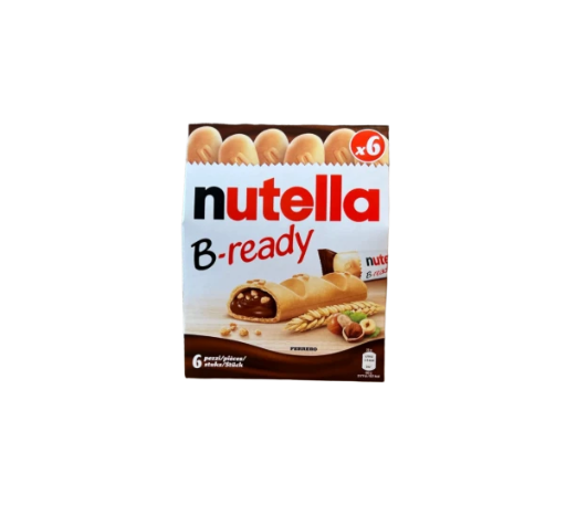 Nutella B-Ready 132g x16