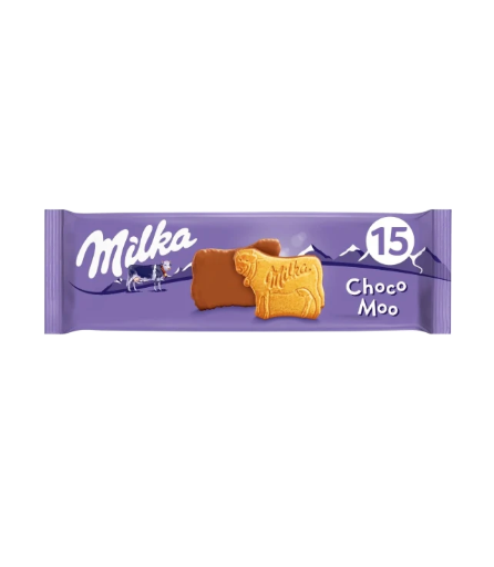 Milka Choco Moo Biscuits 20 Pack